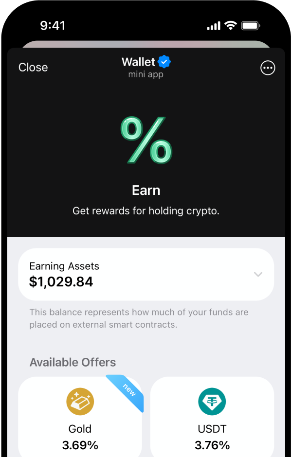 Affluent Mobile App - default